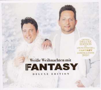 CD Fantasy: Weiße Weihnachten Mit Fantasy (Deluxe Edition)