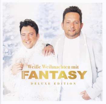 CD Fantasy: Weiße Weihnachten Mit Fantasy (Deluxe Edition)