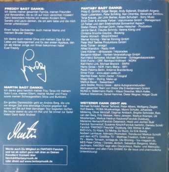 CD Fantasy: Best Of