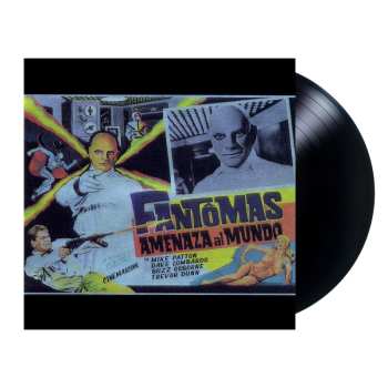 LP Fantômas: Fantômas