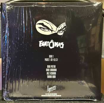 LP Fantômas: Fantômas CLR | LTD