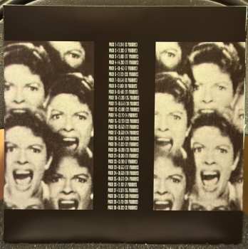 LP Fantômas: Fantômas CLR | LTD