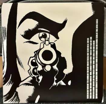 LP Fantômas: Fantômas CLR | LTD