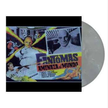 LP Fantômas: Fantômas CLR | LTD
