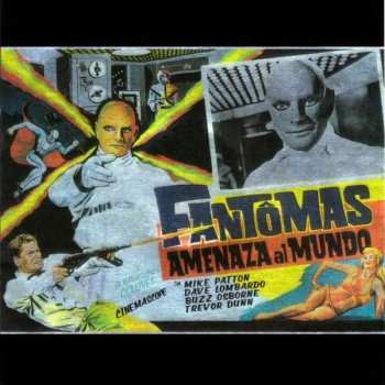 CD Fantômas: Fantômas