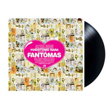LP Fantômas: Suspended Animation