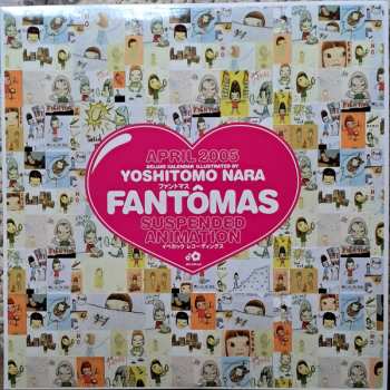 LP Fantômas: Suspended Animation