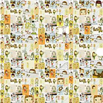 CD Fantômas: Suspended Animation