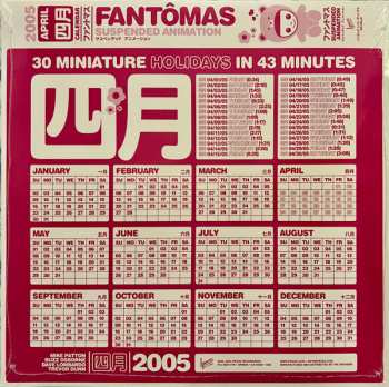 LP Fantômas: Suspended Animation