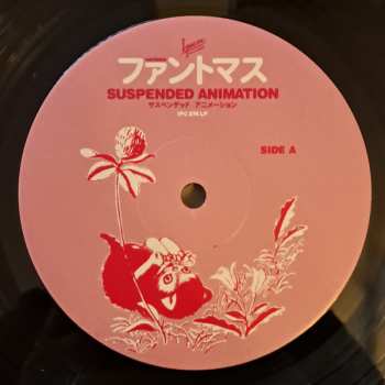 LP Fantômas: Suspended Animation