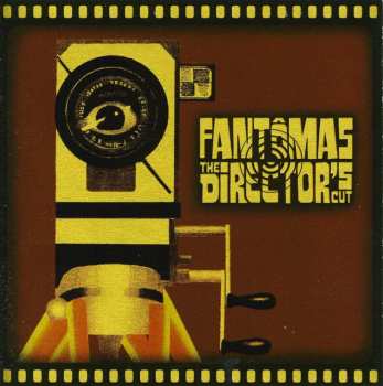 CD Fantômas: The Director's Cut