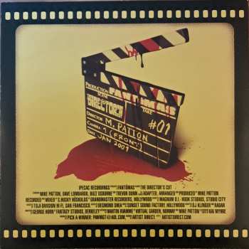 LP Fantômas: The Director's Cut