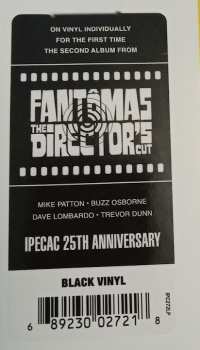 LP Fantômas: The Director's Cut