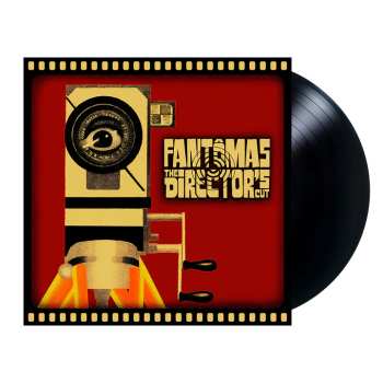 LP Fantômas: The Director's Cut