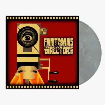 LP Fantômas: The Director's Cut CLR | LTD