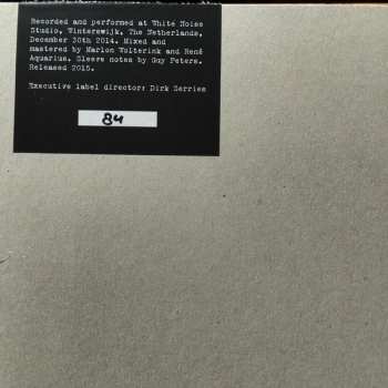 LP Fantoom: Sluimer LTD | NUM