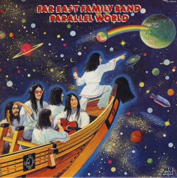CD Far East Family Band: Parallel World