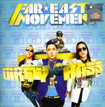 CD Far East Movement: Dirty Bass DLX