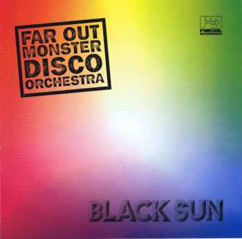 CD Far Out Monster Disco Orchestra: Black Sun