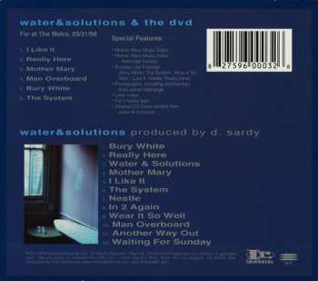 CD/DVD Far: Water & Solutions & The DVD