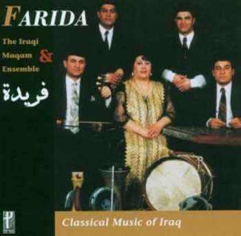 Album Farida: Classical Music of Iraq