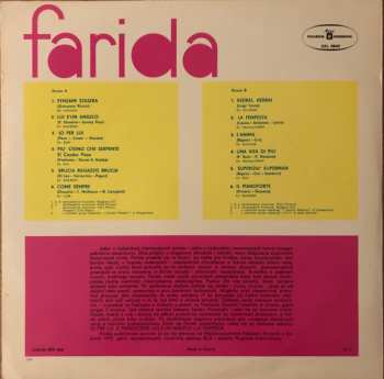 LP Farida: Farida
