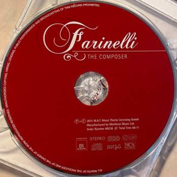 CD Jörg Waschinski: The Composer