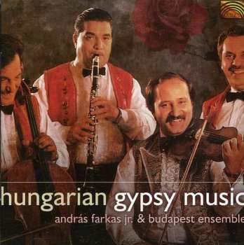 Album Farkas Jr,andras / Emsemble: Hungarian Gypsy Music