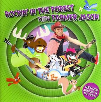 Album Farmer Jason: Rockin' In The Forest