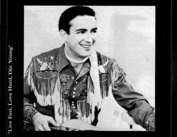 CD Faron Young: Live Fast, Love Hard, Die Young - The Best Of Faron Young