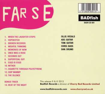 CD Farse: Boxing Clever DLX