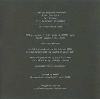 CD Farsot: 042103freitod