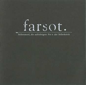 CD Farsot: 042103freitod