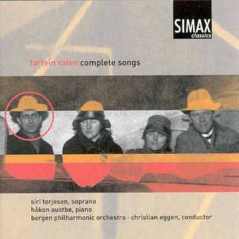 Album Håkon Austbø: Complete Songs