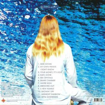 LP Fascinator: Water Sign CLR