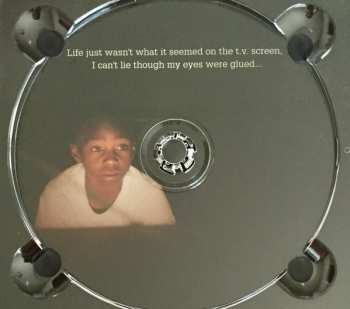 CD Fashawn: Boy Meets World.
