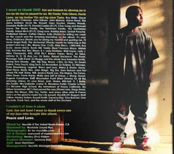 CD Fashawn: Boy Meets World.