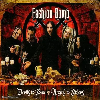 Fashion Bomb: Devils To Some Angels To Others