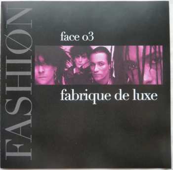 CD Fashion: Fabrique De Luxe Face 03