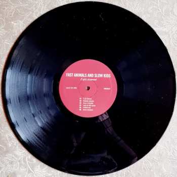LP Fast Animals And Slow Kids: È Già Domani