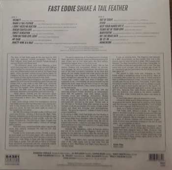 LP Fast Eddie: Shake A Tail Feather