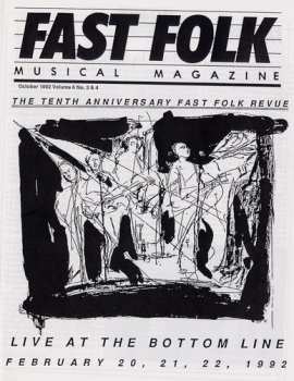 Album Fast Folk Musical Magazine  Fast Fol 6 / Variou: Fast Folk Musical Magazine