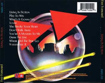 CD Fast Forward: Living In Fiction