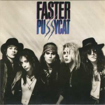4CD/Box Set Faster Pussycat: Babylon - The Elektra Years 1987-1992