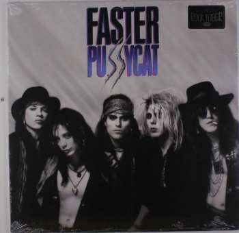 LP Faster Pussycat: Faster Pussycat LTD
