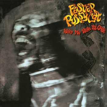 LP Faster Pussycat: Wake Me When It's Over