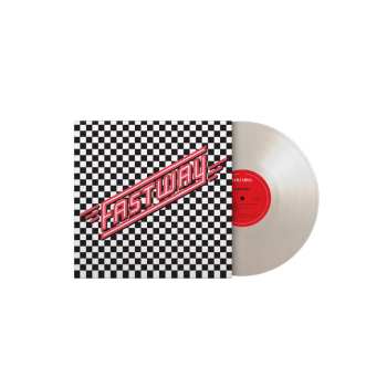 LP Fastway: Fastway (180g) (limited Numbered Edition) (white Vinyl)
