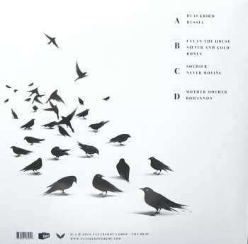 2LP Fat Freddy's Drop: Blackbird