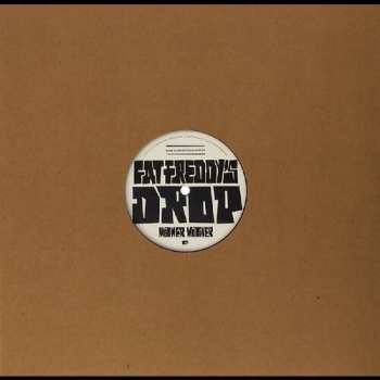 LP Fat Freddy's Drop: Mother Mother (Theo Parrish Translation)  LTD