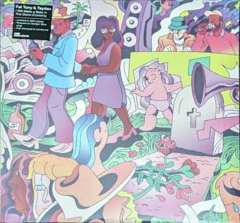 LP Fat Tony: I Will Make A Baby In This Damn Economy